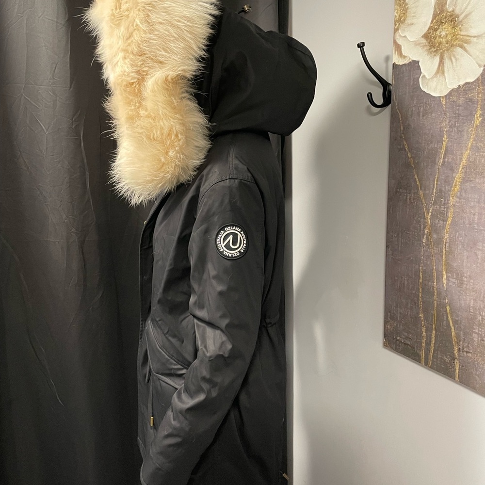 Woman’s olzana jacket with 2 shells